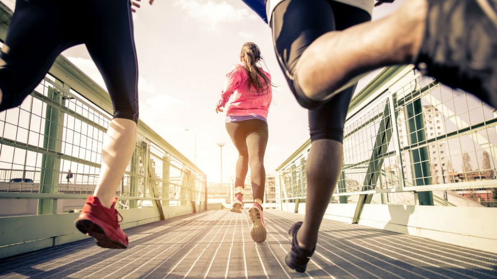Complementa tu entrenamiento de running en casa
