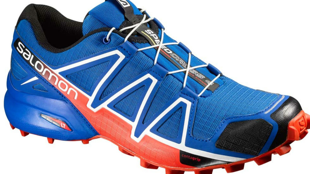 Salomon Speedcross 4 GTX - Zapatillas de trail running Hombre