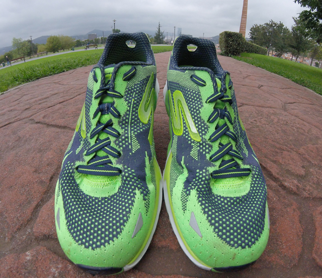 SKECHERS GO RUN 4 FORZA un colch n para tus pies Blog de