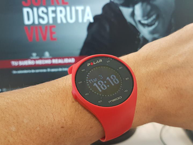 Polar m200 forum sport best sale