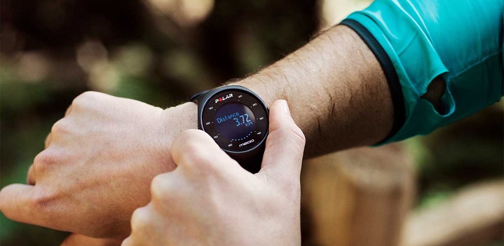 Test M200 de Polar el running watch de precio imbatible Blog de Running de Forum Sport