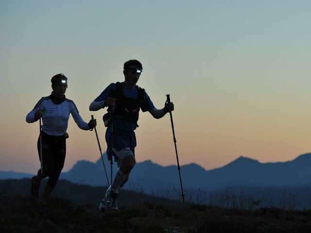 Cómo elegir un frontal para trail running - CMD Sport