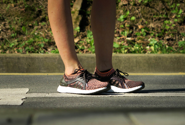 Text UltraBOOST X - Blog Running Forum Sport