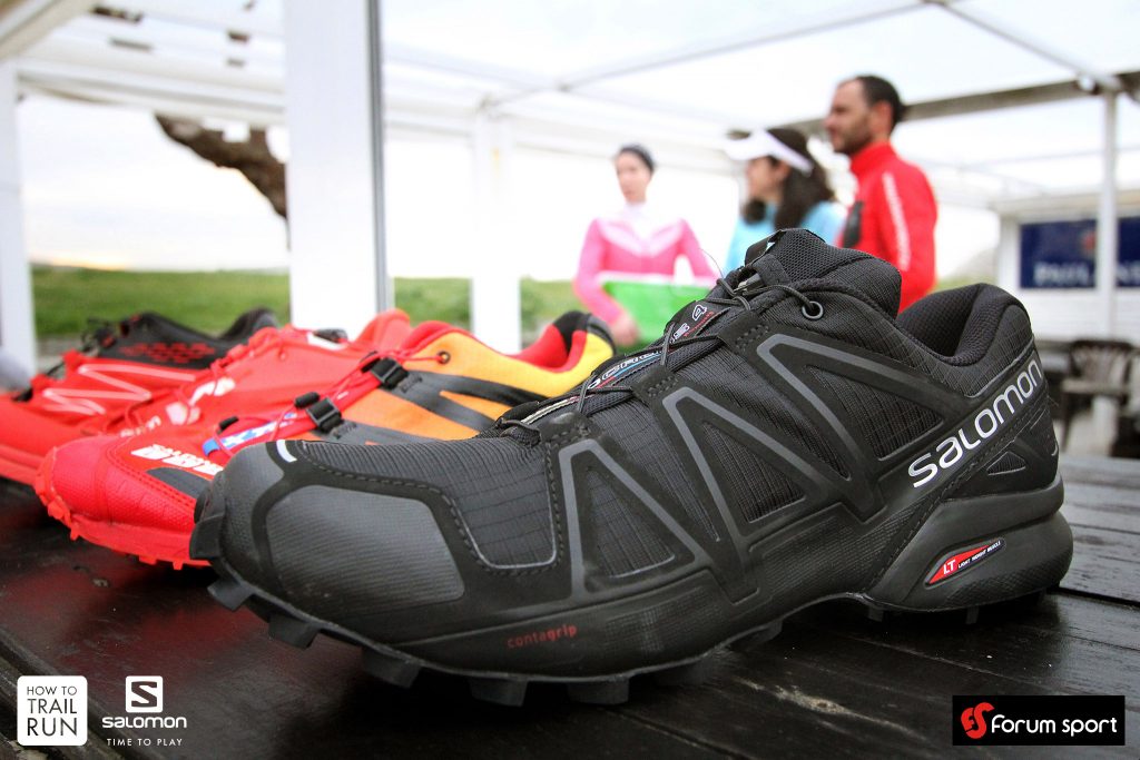 A correr al monte! Probamos las zapatillas Salomon Speedcross 4 y