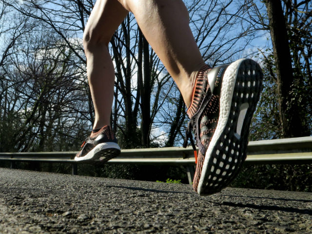 Text UltraBOOST X - Blog Running Forum Sport
