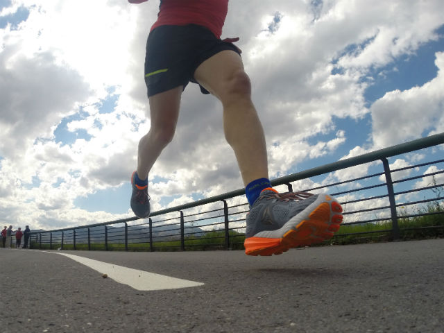 Reebok OSR Harmony Road