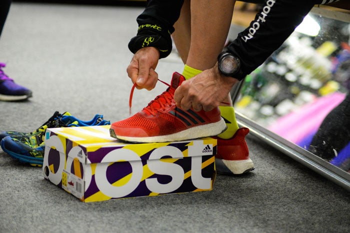 Ultra Boost