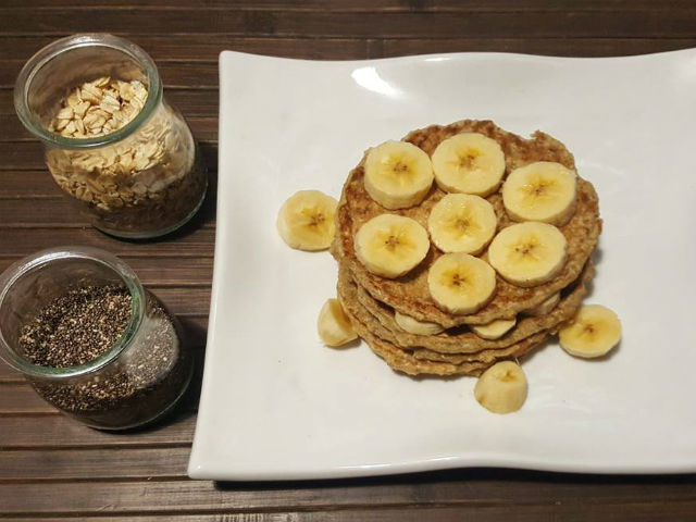 desayunos runners