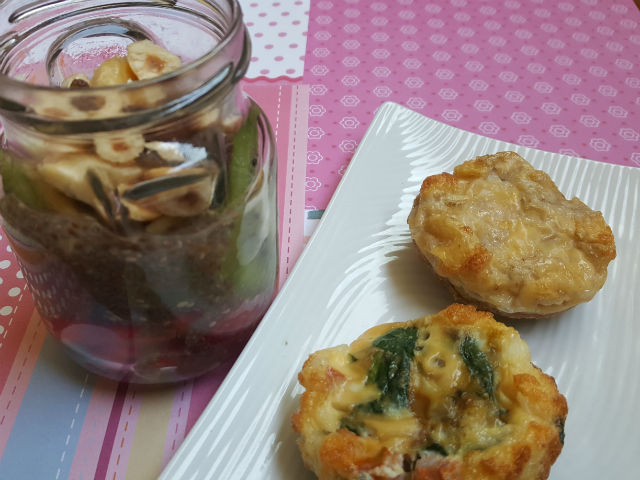 desayunos runners