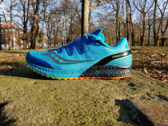 Test Saucony Freedom ISO Las mejores zapatillas de running del ano Blog de Running de Forum Sport