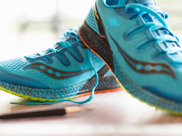 Saucony freedom iso 2025 mujer amarillo