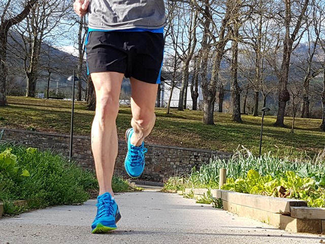 Test Saucony Freedom ISO Las mejores zapatillas de running del