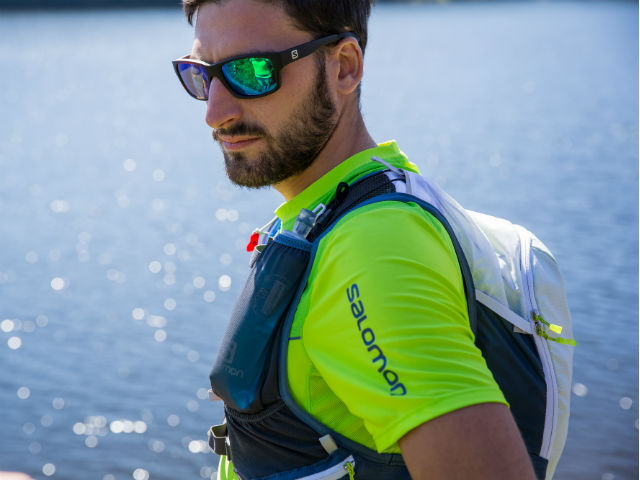 mochila de Trail Running