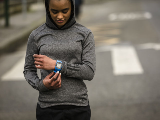 Alimentación de los corredores adolescentes