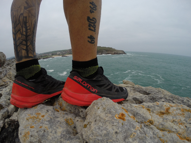 Salomon s lab discount ultra 2 test