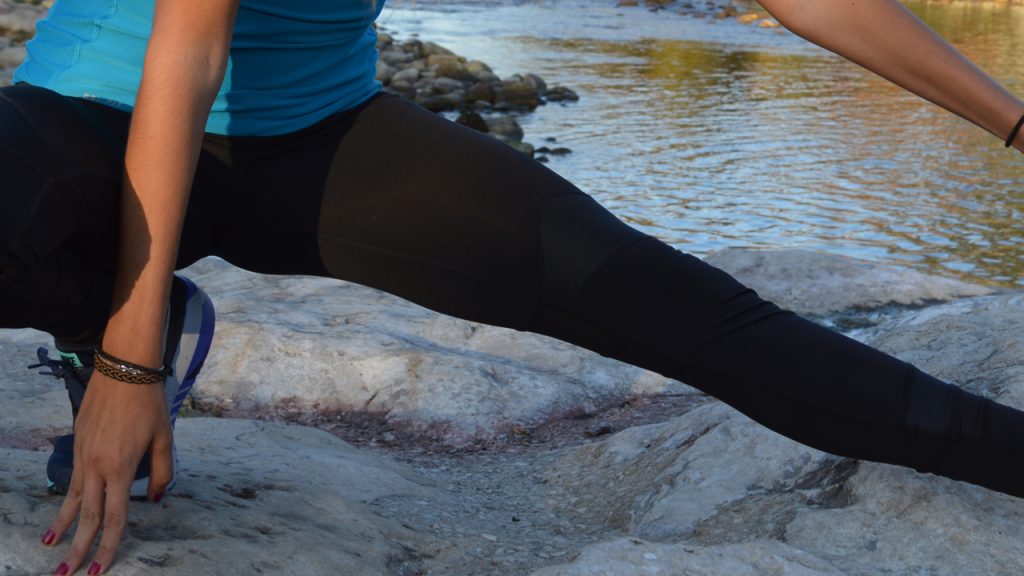 Cómo estirar tras tu sesión de running