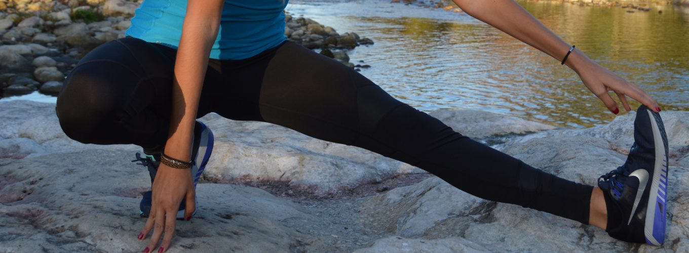 Cómo estirar tras tu sesión de running
