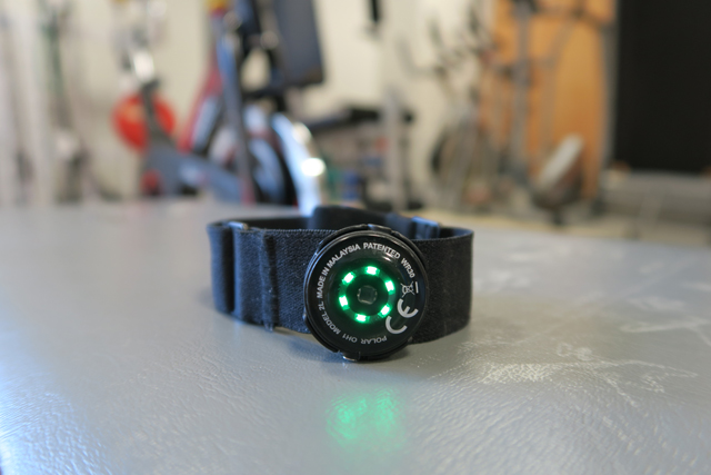 Sensor Polar OH1