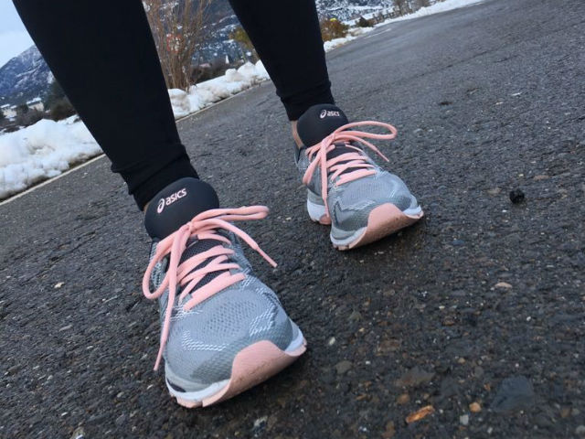 Asics Nimbus 20