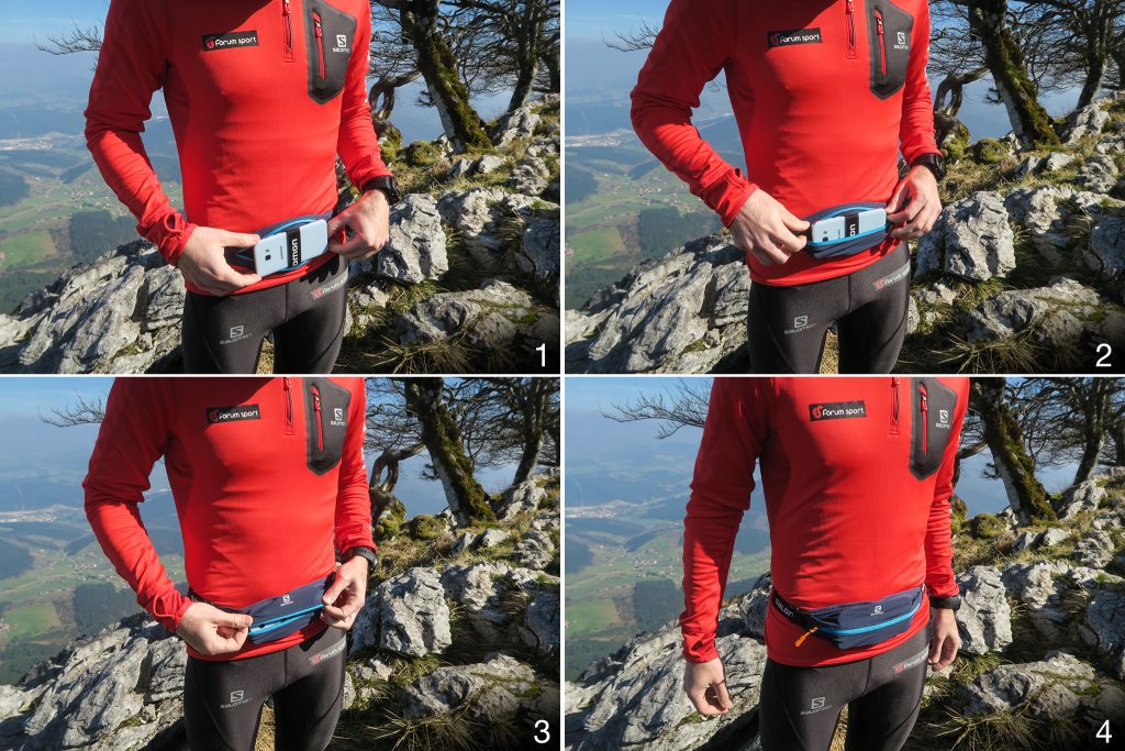 Trucos para sacarte las mejores fotos mientras corres