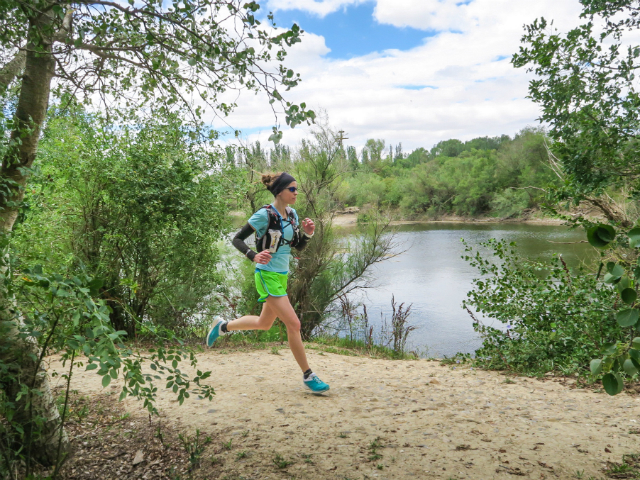 Trucos para sacarte las mejores fotos mientras corres