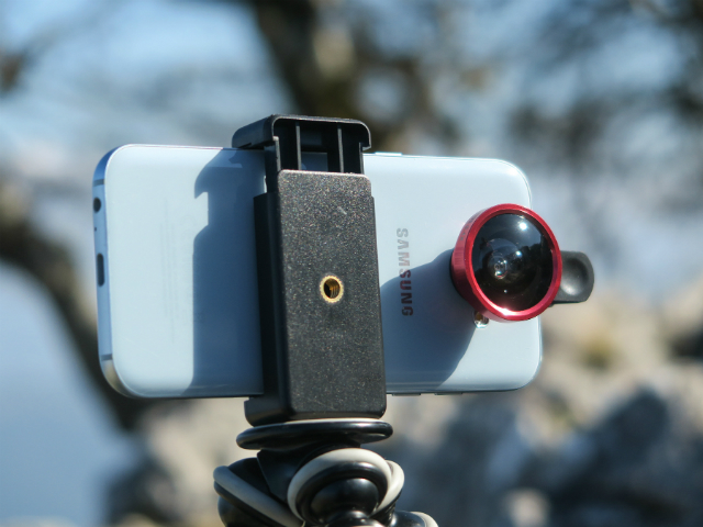 Trucos para sacarte las mejores fotos mientras corres