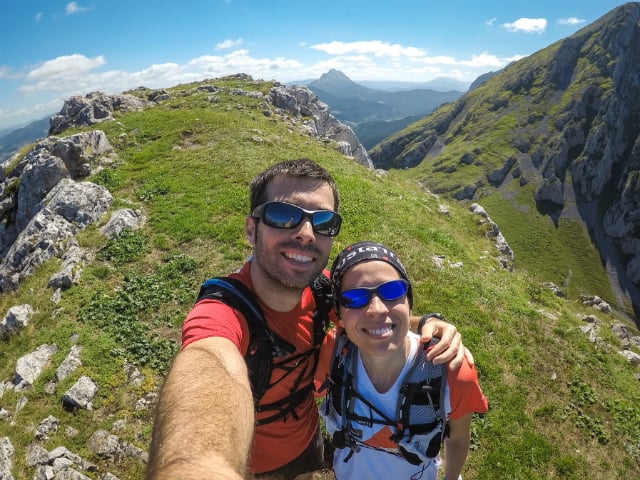 Trucos para sacarte las mejores fotos mientras corres