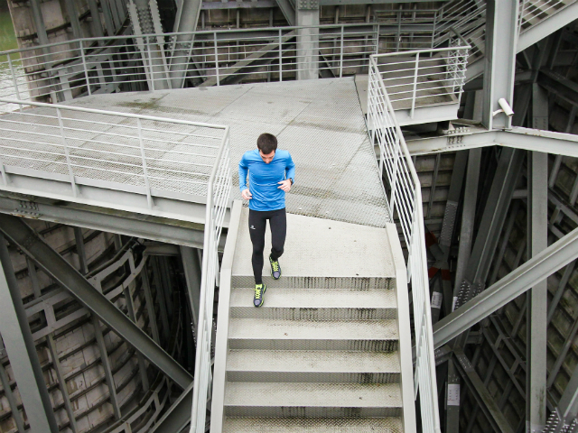 Trucos para sacarte las mejores fotos mientras corres