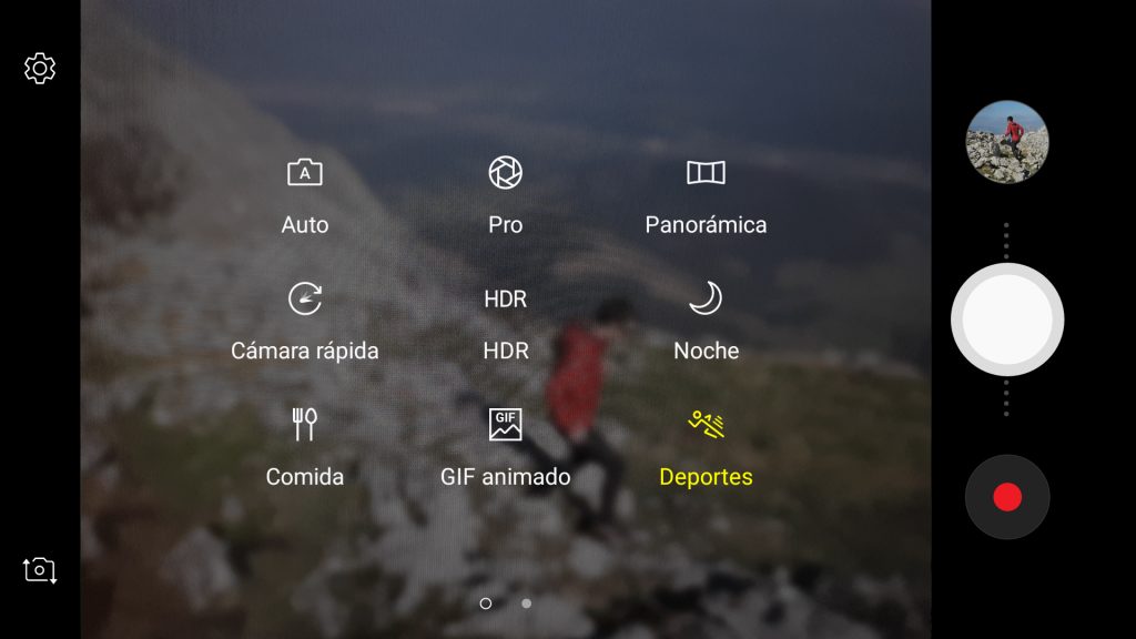 Trucos para sacarte las mejores fotos mientras corres