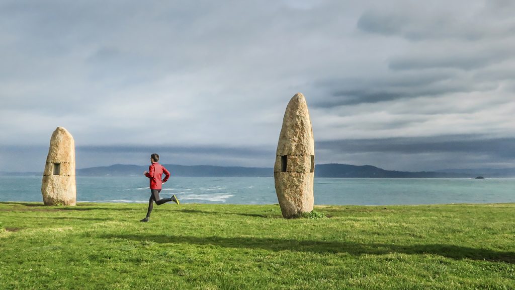 Trucos para sacarte las mejores fotos mientras corres
