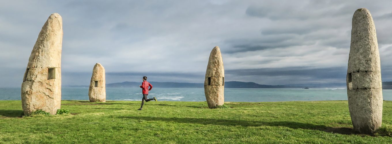 Trucos para sacarte las mejores fotos mientras corres
