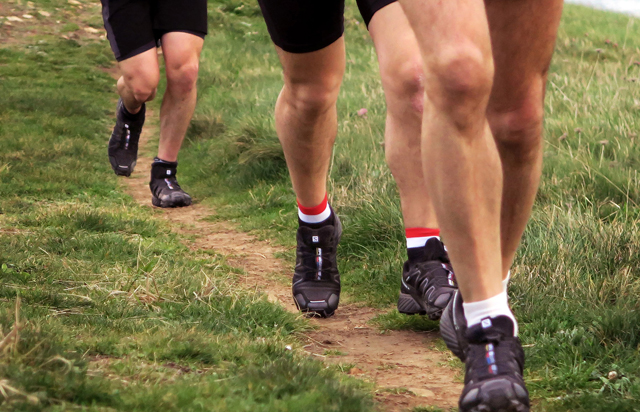 calcetines de running