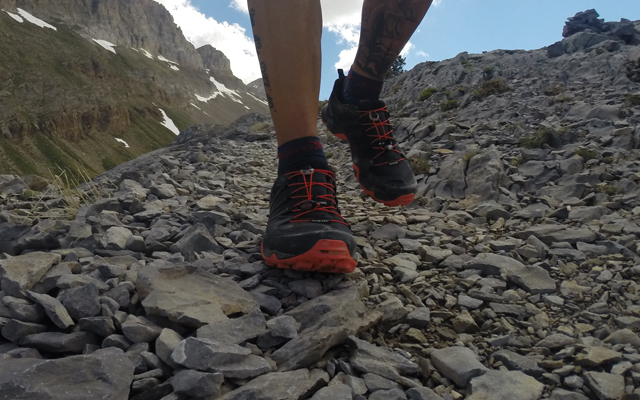 calcetines de running