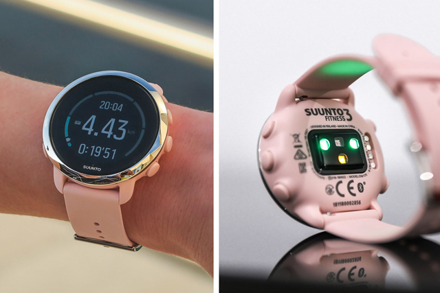 Reloj sales suunto 3
