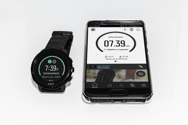 Suunto 3 Fitness