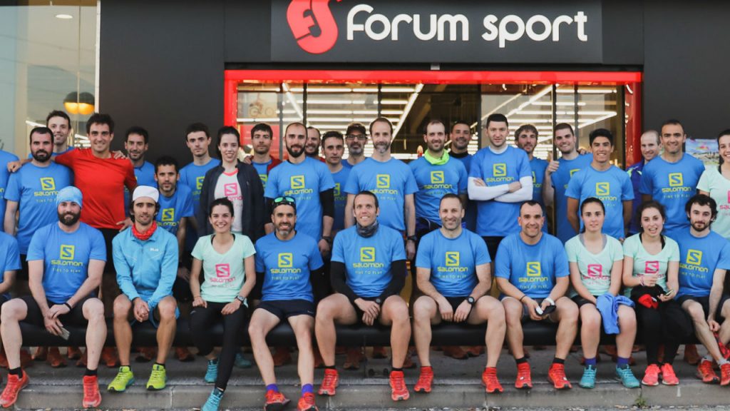 Salomon How To Trail Run