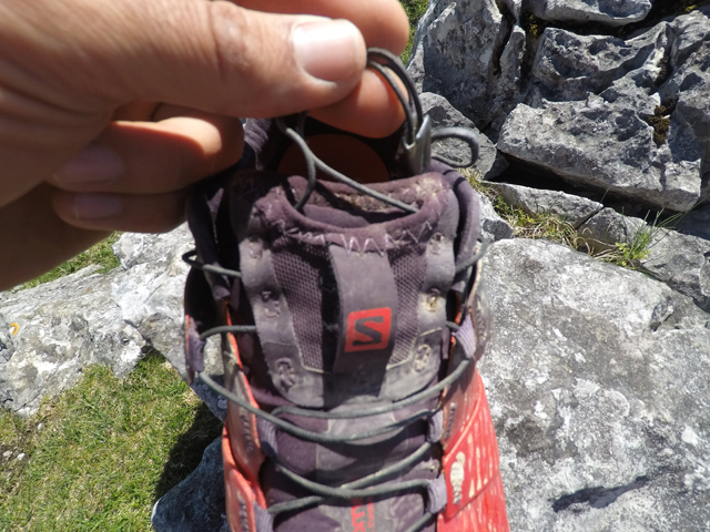 Salomon S/LAB Ultra 2