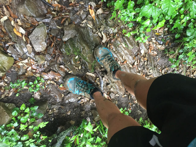 Zapatilla Trail Running Inov Roclite 315