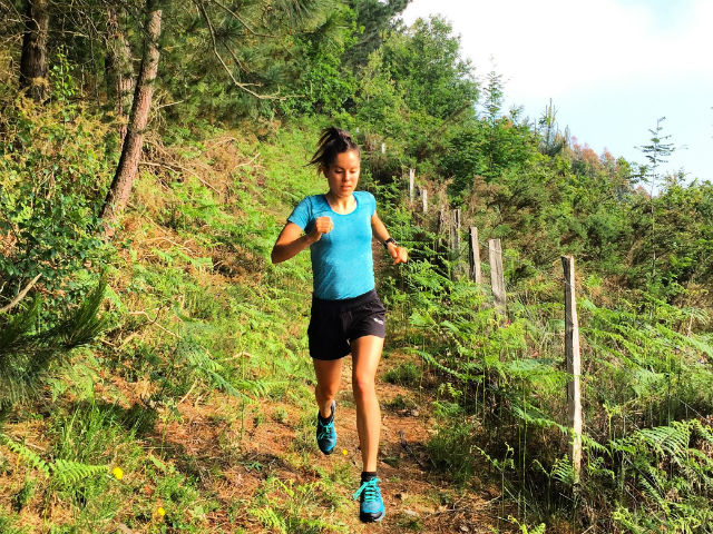 Zapatilla Trail Running Inov Roclite 315