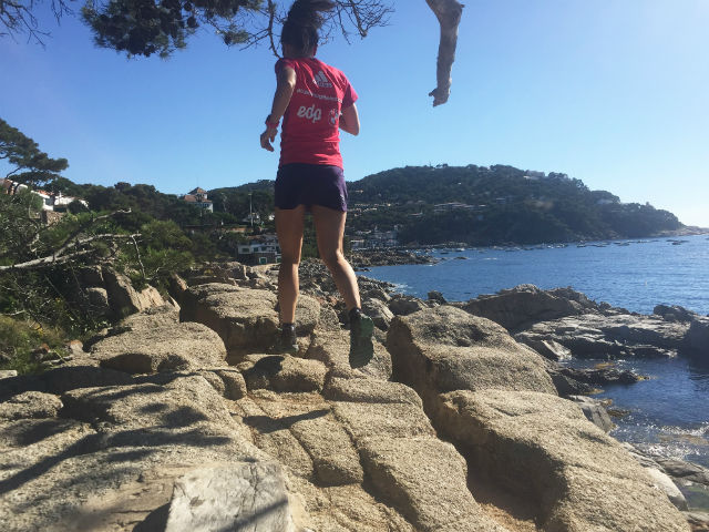 Zapatilla Trail Running Inov Roclite 315
