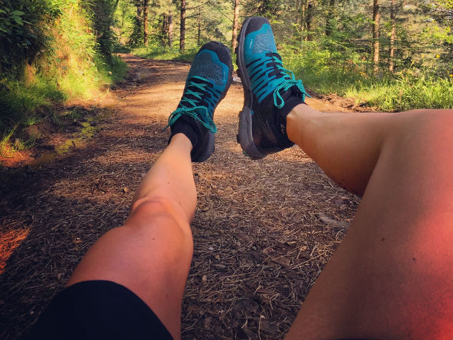 Zapatilla Trail Running Inov Roclite 315