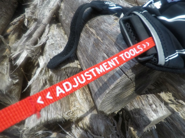 Especial accesorios Salomon Test cintur n Agile 500 y mochilas