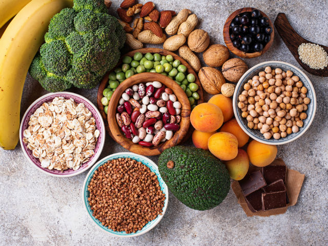 alimentación en la recuperación de una lesión