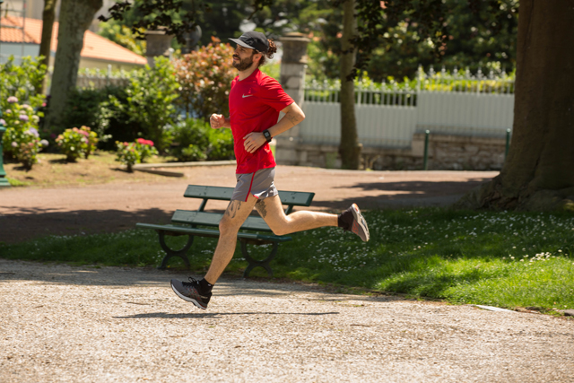 plan de entrenamiento para 5K