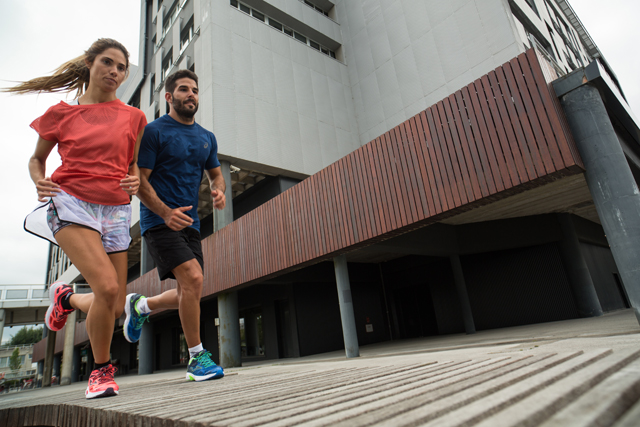 plan de entrenamiento para 5K