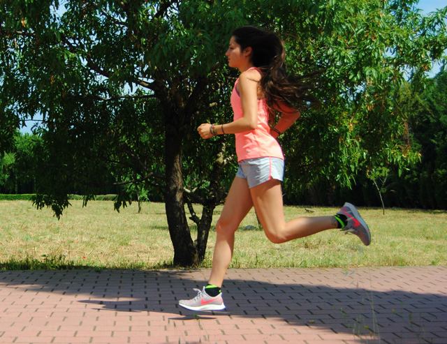 plan de entrenamiento para 21K