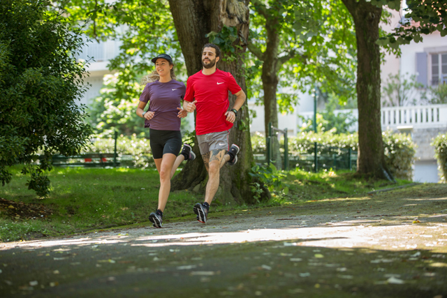 plan de entrenamiento para 21K