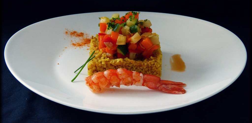 Recetas saludables para sorprender estas Navidades