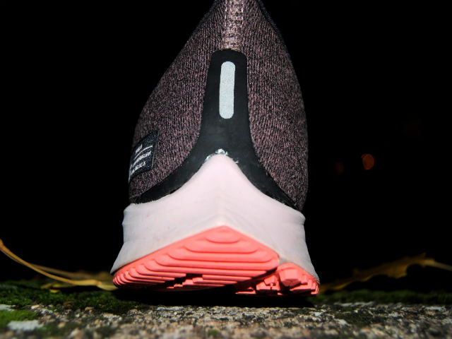 Test Nike Air Zoom Pegasus 35 Utility Listas para el invierno