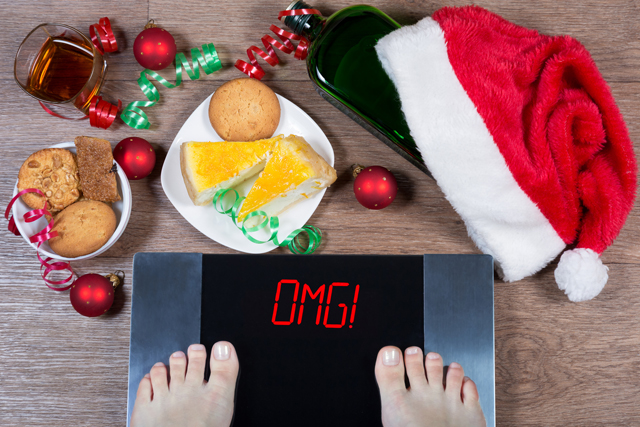 navidades saludables